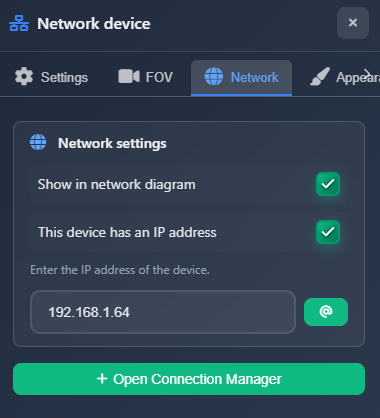 Network tab